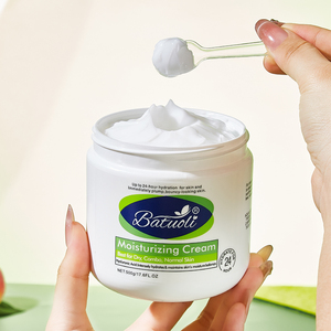 <span class=keywords><strong>Crema</strong></span> Idratante Batuoli BA6204 con Niacinamide e Aloe Prebiotica per Pelli <span class=keywords><strong>Molto</strong></span> Secche e Sensibili, Formato Grande 500g - Product Image 5