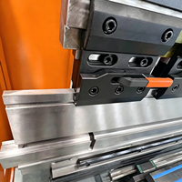 Cintreuse CNC Suntay TP10S à volume de vente le plus élevé – Presse plieuse à torsion