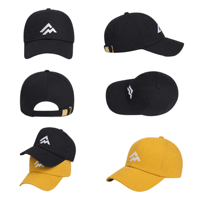 Gorra de Béisbol Ergonómica con Visera Reforzada, Resistente al Desgaste, Elegante y Deportiva, con Corona Alta, para Adolescentes, Actividades al Aire Libre y en el Campus