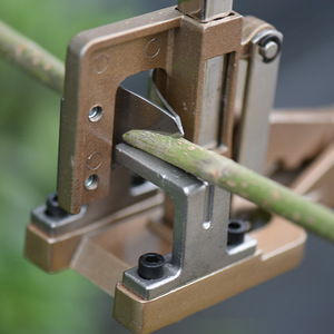 Camp Nou Grafting Machine 1-20mm Stainless Steel Fixed Blade For Fruit Trees And Seedlings - Product Image 3