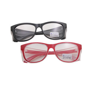 カスタムトレンディな木工農場、園芸労働者機械オペレーター近視処方ラップフレームサイドシールド安全メガネ - Product Image 4