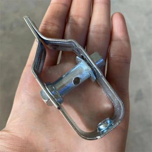 Tendeur de fil de fer galvanisé de haute qualité, petit et durable, pour clôtures de jardin et serres, facile à utiliser - Product Image 4