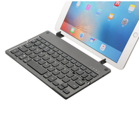 Keyboard Lipat Nirkabel BT 60 Tombol Ultra Tipis untuk IOS Android Windows Smartphone Tablet Laptop BT3.0 Ringkas