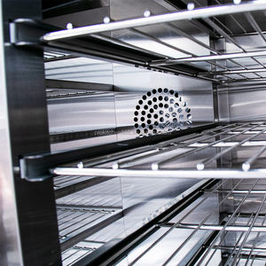 ตู้อุ่นอาหารสแตนเลส CE 22 GN <span class=keywords><strong>พร้อม</strong></span>รถเข็นอุ่นอาหารสำหรับจัดเลี้ยง ตู้อุ่นอาหารไฟฟ้า - Product Image 4