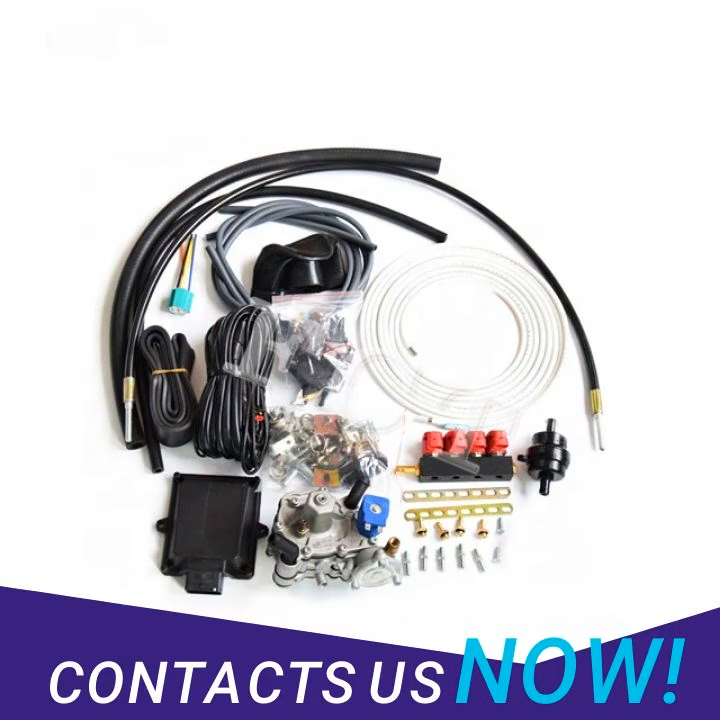 [fct] Electric Car Conversion Kit Lpg 4 Cylinder Conversion Kits 5th