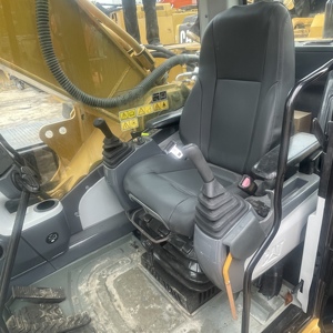 รถขุดตีนตะขาบ CAT 336D2L มือสอง ขนาด 36 ตัน ระบบไฮดรอลิก ยี่ห้อแคตเตอร์พิลลาร์ เครื่องจักรกลหนักสำหรับงานก่อสร้าง - Product Image 4