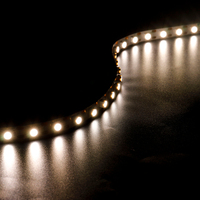 Tira de Luz LED de Alta Calidad SMD6060 1 LED 1 Corte Ra90 12mm 35 °   Luz Inteligente para el Hogar Utilizada para la Iluminación Decorativa de Paredes Exteriores