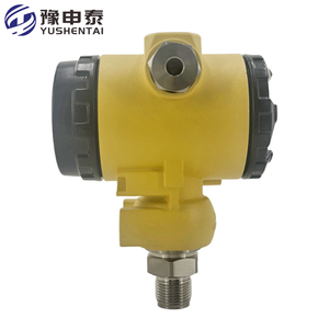 Werkseitig empfohlener explosions geschützter hoher statischer Druck 4-20mA Hart intelligenter Drucksensor-Messumformer - Product Image 4