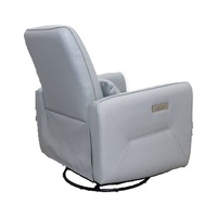 Fauteuil inclinable de luxe, gamme de mobilier de showroom, série de loisirs domestiques, sièges pour la maison, export ODM