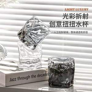 Bouilloire froide en verre avec seau de luxe léger de qualité alimentaire et ensemble de seaux à robinet bouilloire de refroidissement domestique de grande capacité - Product Image 4