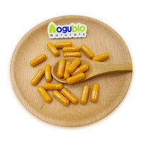 Complément alimentaire de qualité alimentaire, bêta-carotène, vitamine A, capsules de bêta-carotène OEM