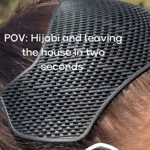 <span class=keywords><strong>Muslim</strong></span> Hijabs Zubehör Schmuck Kopftuch Schal Mode Krone rutsch feste Griff Legierung Kurzer Schal erlauben Luftstrom Zirkulation Blumen - Product Image 2