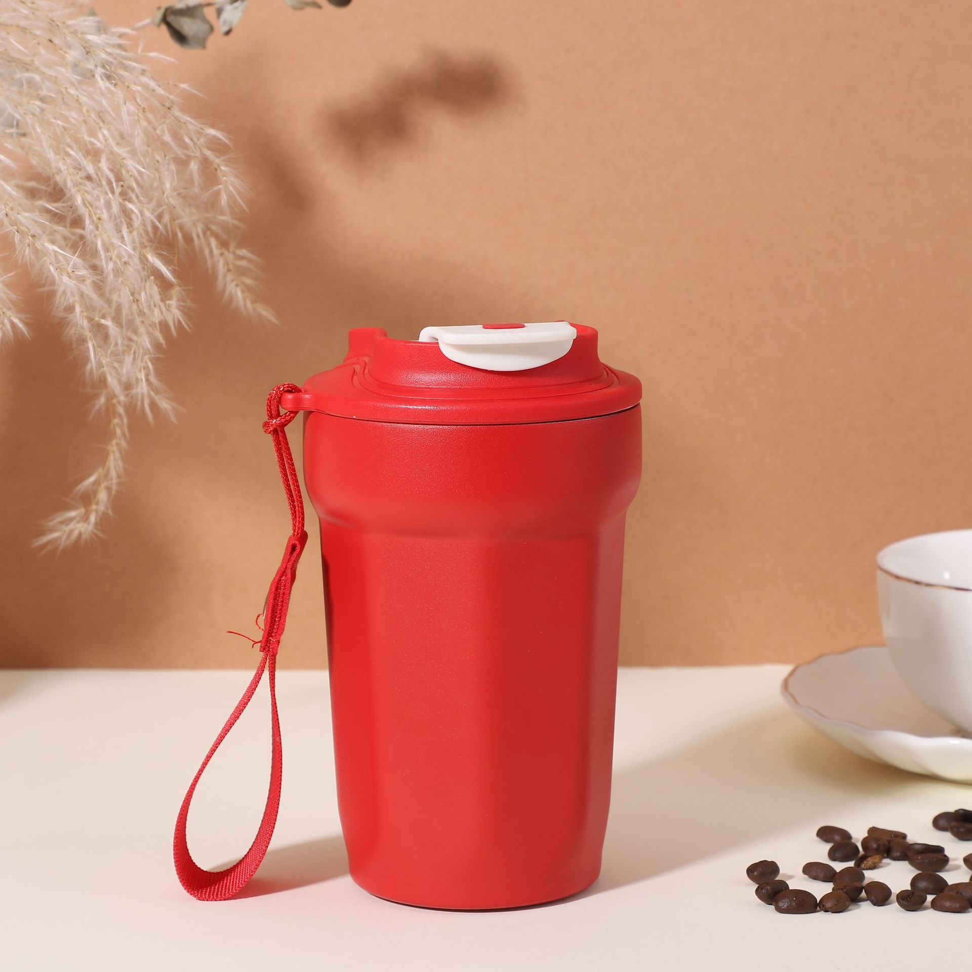 316 red-non-temperature-displaying 450ml