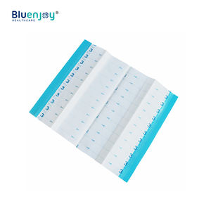 BLUENJOY <span class=keywords><strong>Film</strong></span> bedah Pu habis pakai medis, <span class=keywords><strong>Film</strong></span> irisan bedah medis transparan, Pengering bedah steril - Product Image 2