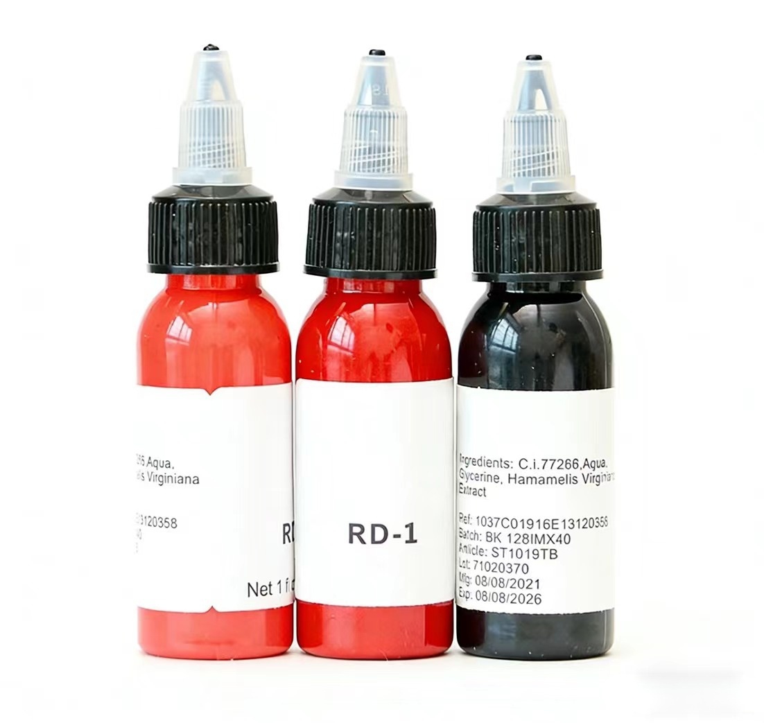 RD2 Rose vif (rouge clair)