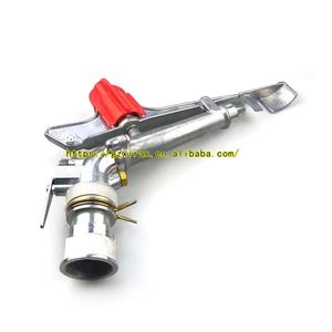 1/1/2/2 inç su sulama yağmurlama ekipmanları dikey Rocker yağmur püskürtme tabancası - Product Image 5