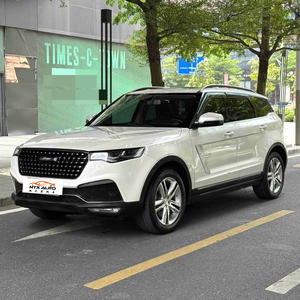 <span class=keywords><strong>Auto</strong></span> Usata Molto Richiesta Zotye T700 1.8T Automatica con Guida a Sinistra, Motore a Benzina, Dotata di Specifiche Eccellenti - Product Image 1