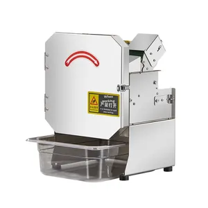 Coupe-légumes électrique multifonctionnel automatique pour la maison, idéal pour couper les carottes, les oignons et les pommes <span class=keywords><strong>de</strong></span> terre - Product Image 1