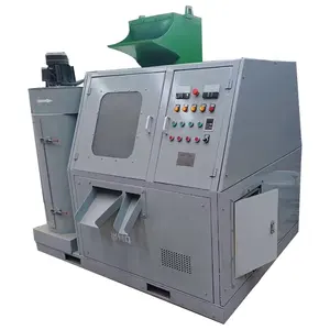 Automatische Draad Strippen Machine Koperen Separator Machine Prijs Schroot Kabel Recycling Shredder Machine