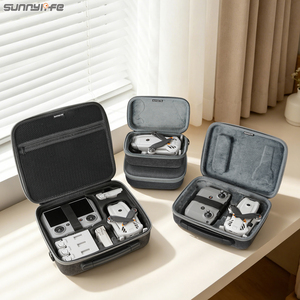 Estuche de Transporte Sunnylife, Bolsa Combinada para Controladores, Estuche Rígido de Viaje, Bolsa de Mensajero de Gran Capacidad para Lito 1/X1/<span class=keywords><strong>Mini</strong></span> 5 <span class=keywords><strong>Pro</strong></span> - Product Image 1