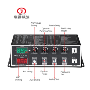 Tự động chiều cao Tracker <span class=keywords><strong>CNC</strong></span> Máy cắt plasma f1620 f1621 f1621s Plasma ARC Điện áp điều khiển cho cắt súng - Product Image 4
