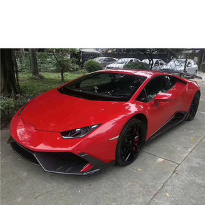 Kit de carrosserie large en fibre de carbone style MSY pour <span class=keywords><strong>Lamborghini</strong></span> Huracan LP610 - Product Image 3