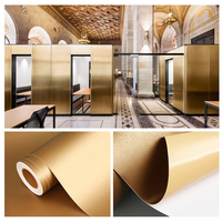 Autocollant auto-adhésif effet bois PVC décoratif meubles cuisine vinyle Film grain de bois Texture autocollant