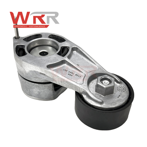 Tensor de Correa de Transmisión 11287603347 11288604266 Compatible con BMW F30 F10 F25 320i 328i 520i 525i N20, Polea Amortiguadora del Alternador de Nervaduras en V - Product Image 3