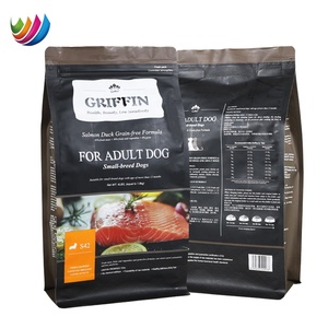 Saco de Embalagem Personalizado para Ração de Cães Adultos de 5kg, 10kg, 20kg, 50kg - Product Image 3