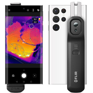 Caméra thermique FLIR ONE EDGE PRO 256x192 pixels 30 Hz sans fil pour téléphones iOS et Android - Product Image 4