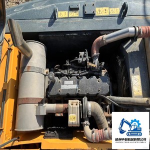 Escavatore Cingolato <span class=keywords><strong>Hyundai</strong></span> 225LV Usato da 22 Tonnellate con Motore Core Coreano 225LV-9S - Product Image 4