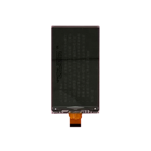 240x416 Resolution 3.7 Inch SPI Interface EPD <strong>E-Paper</strong> Display Module Portrait Touch <strong>Screen</strong> for Price Tag Applications - Product Image 3
