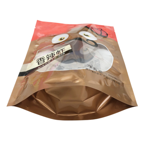 ถุงซิปบรรจุอาหารแบบตั้งได้ - Product Image 4