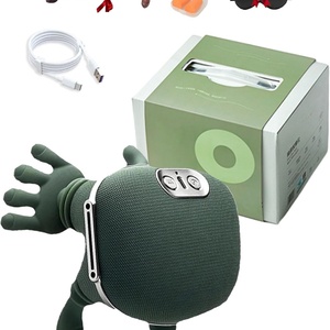 Nuevo Masajeador Shiatsu para Espalda y Cuello, Masajeador de Tejido Profundo con Calor y Masajeador Relajante para Dedos y Cuello - Product Image 6