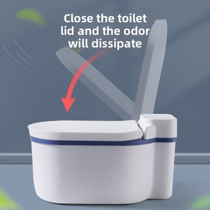 Siège de toilette grande taille pour enfants, idéal pour l'apprentissage de la propreté à la maison, pour bébés et tout-petits, YTH518 - Product Image 2