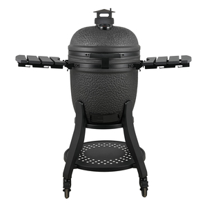 Fabricants 22 pouces de Chine Céramique Kamado BBQ Joe Bono Grill Parrilla De pour Extérieur <span class=keywords><strong>Asador</strong></span> Charcoal Grills Kermaische - Product Image 1