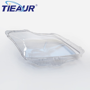 TIEAUR Cache-phare transparent en plastique pour <span class=keywords><strong>PREMIO</strong></span> 2007-2014, pièce auto très vendue - Product Image 2