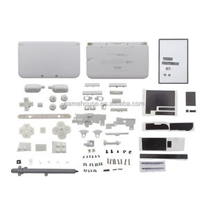 <span class=keywords><strong>Carcasa</strong></span> LD para Nintendo <span class=keywords><strong>3DS</strong></span> XL, Cubierta Frontal y Trasera para <span class=keywords><strong>3DS</strong></span> LL, Placa Frontal de Repuesto para <span class=keywords><strong>Carcasa</strong></span> de Nintendo <span class=keywords><strong>3DS</strong></span> XL - Product Image 4