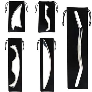 Alat Pijat Gua Sha Baja Anti Karat Laris Manis, IASTM, Pisau Pijat <span class=keywords><strong>Myofascial</strong></span>, Papan Pijat untuk Meredakan Nyeri - Product Image 1