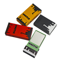 Boîte d'emballage personnalisée pour cartouche de 2 grammes, à l'épreuve des enfants, 2 ml, vide, jetable, pré-remplie, emballage de cartouche de 1 g, petit emballage de 2 g
