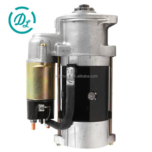 ชุดสตาร์ท EexcavaStart 24V 11T สำหรับรถขุดขนาดใหญ่ รถยก เครื่องยนต์อุตสาหกรรม สำหรับเปลี่ยนซ่อม รับประกัน 1 ปี - Product Image 1
