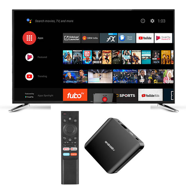 2026 TV98 ATV PLUS IPT STB 8K Streaming Smart Set-top Box Premium Google Android 12 TV Box Europe France Germany Free Shipping