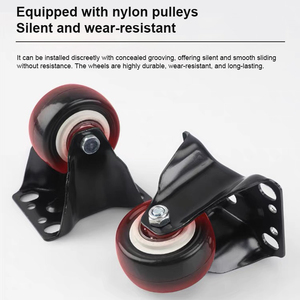 <span class=keywords><strong>Kit</strong></span> de rangement pour dressing, armoire mobile à étagères coulissantes, système de dressing moderne en aluminium, petit, pliable, à monter soi-même - Product Image 4