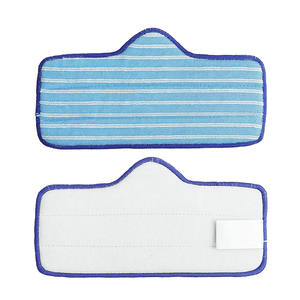 Coussin en microfibre lavable de qualité supérieure, Compatible avec le <span class=keywords><strong>nettoyeur</strong></span> à <span class=keywords><strong>vapeur</strong></span> duprie net, tapis de nettoyage, accessoires - Product Image 2