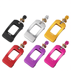 <span class=keywords><strong>Abrazadera</strong></span> de <span class=keywords><strong>Tija</strong></span> de Sillín de Bicicleta de Aleación de Aluminio, <span class=keywords><strong>Abrazadera</strong></span> de Tubo de Sillín para Bicicleta de Montaña, <span class=keywords><strong>Abrazadera</strong></span> de Sillín para Bicicleta de Carretera - Product Image 2