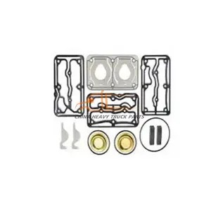 Diesel D7d Engine Cabin Body Gearbox Assembly Xc90 V40/60 Xc90 2008/2006 21267056 Repair Kit For Compressor For Volvo Truck Acce