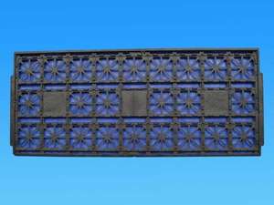 <span class=keywords><strong>PPO</strong></span> modificato Anti-idrolisi 130 resistente alla temperatura °C per sistemi di trattamento e raffreddamento delle acque - Product Image 5