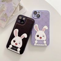 Étui de téléphone portable en cuir rigide antichoc personnalisé de luxe avec photo pour iPhone 11 12 13 14 15 16 17 18 Pro Max