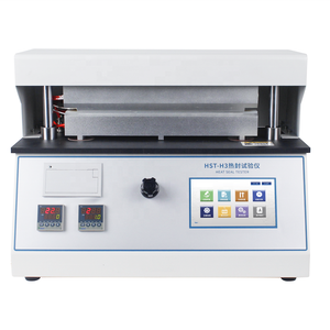 เครื่องทดสอบการปิดผนึกด้วยความร้อนของฟิล์มพลาสติกดิจิตอล HST-H3 - Product Image 5