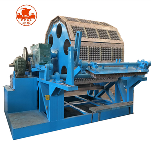 Khay trứng Làm Cho Máy/trứng Máy Khay Dây Chuyền Sản Xuất/trứng Đóng Gói Hộp Nhà Sản Xuất - Product Image 3